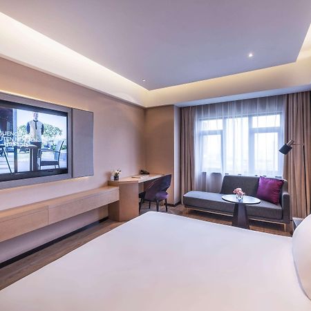 Mercure Shanghai Jiuting エクステリア 写真