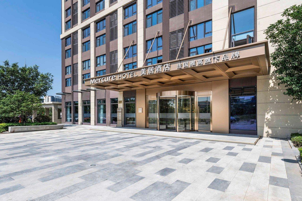 Mercure Shanghai Jiuting エクステリア 写真