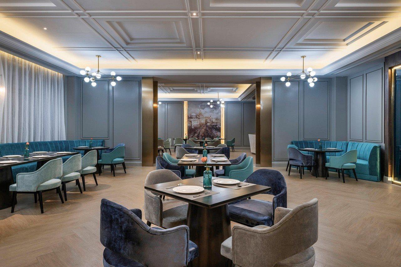 Mercure Shanghai Jiuting エクステリア 写真