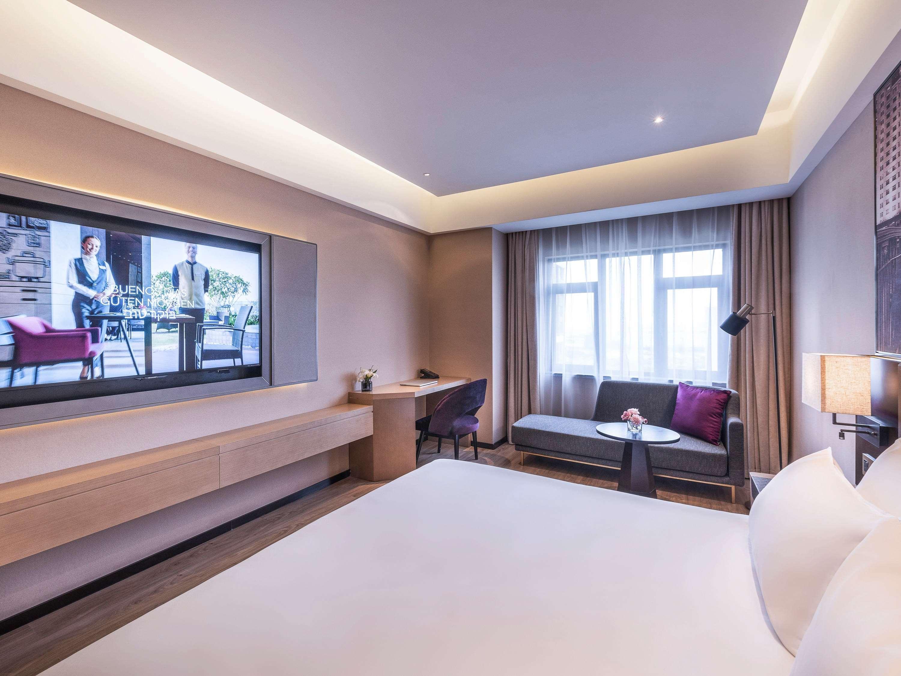 Mercure Shanghai Jiuting エクステリア 写真