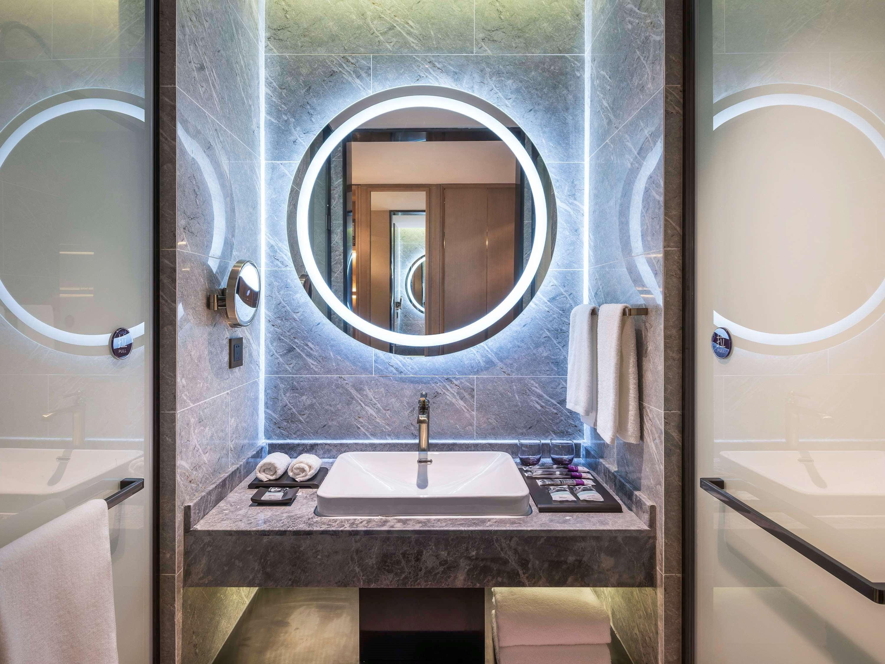 Mercure Shanghai Jiuting エクステリア 写真