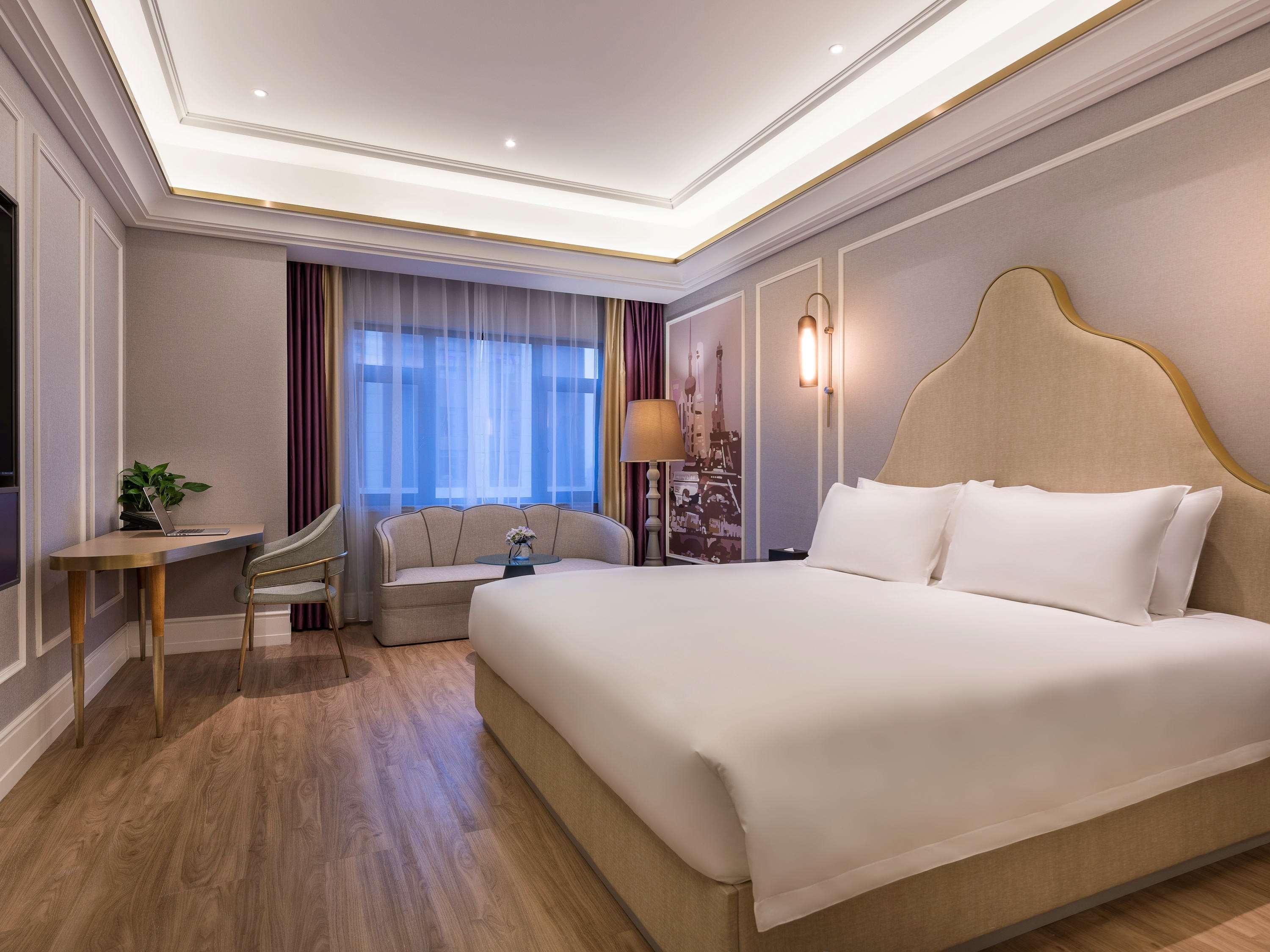 Mercure Shanghai Jiuting エクステリア 写真