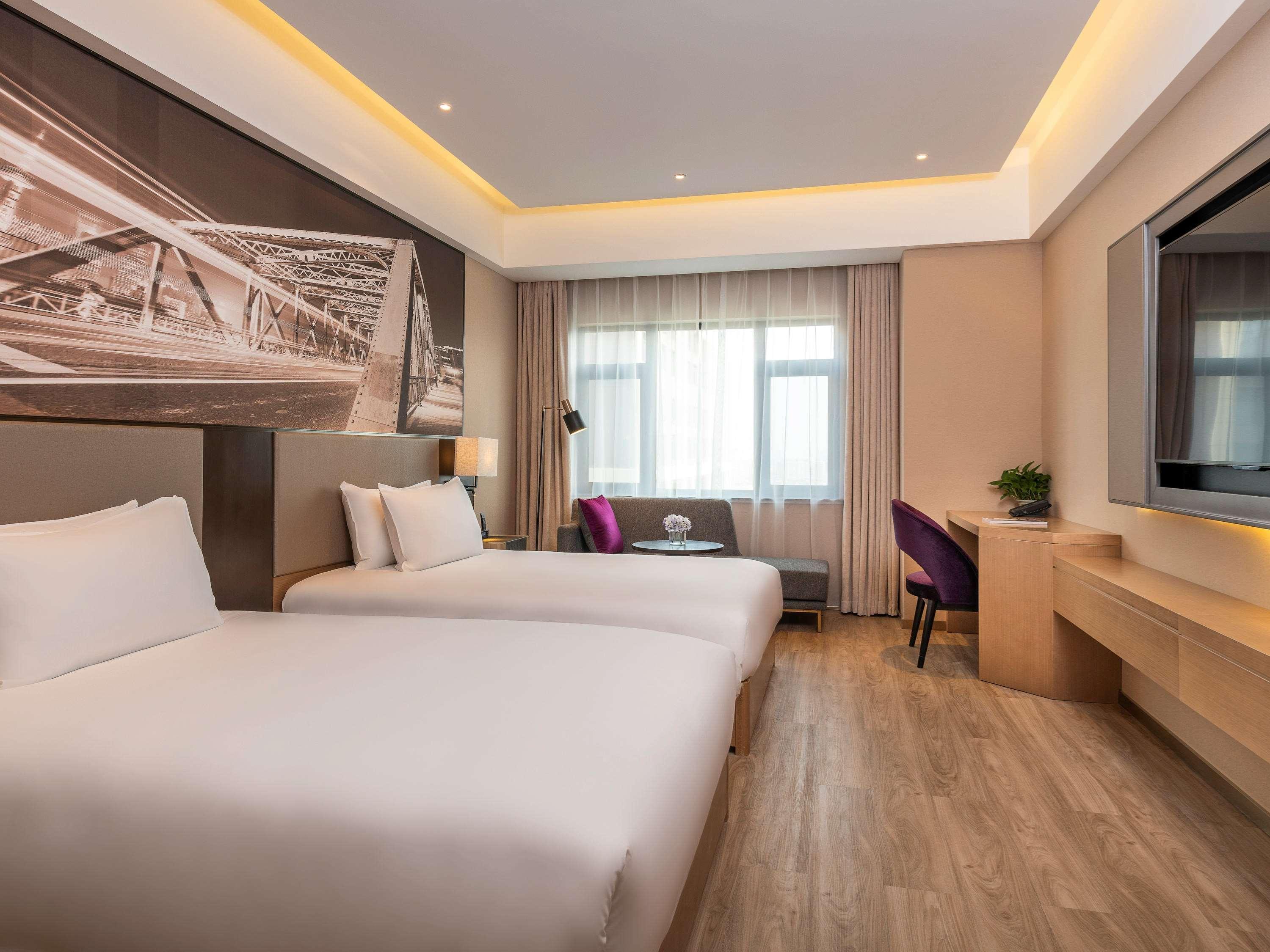 Mercure Shanghai Jiuting エクステリア 写真