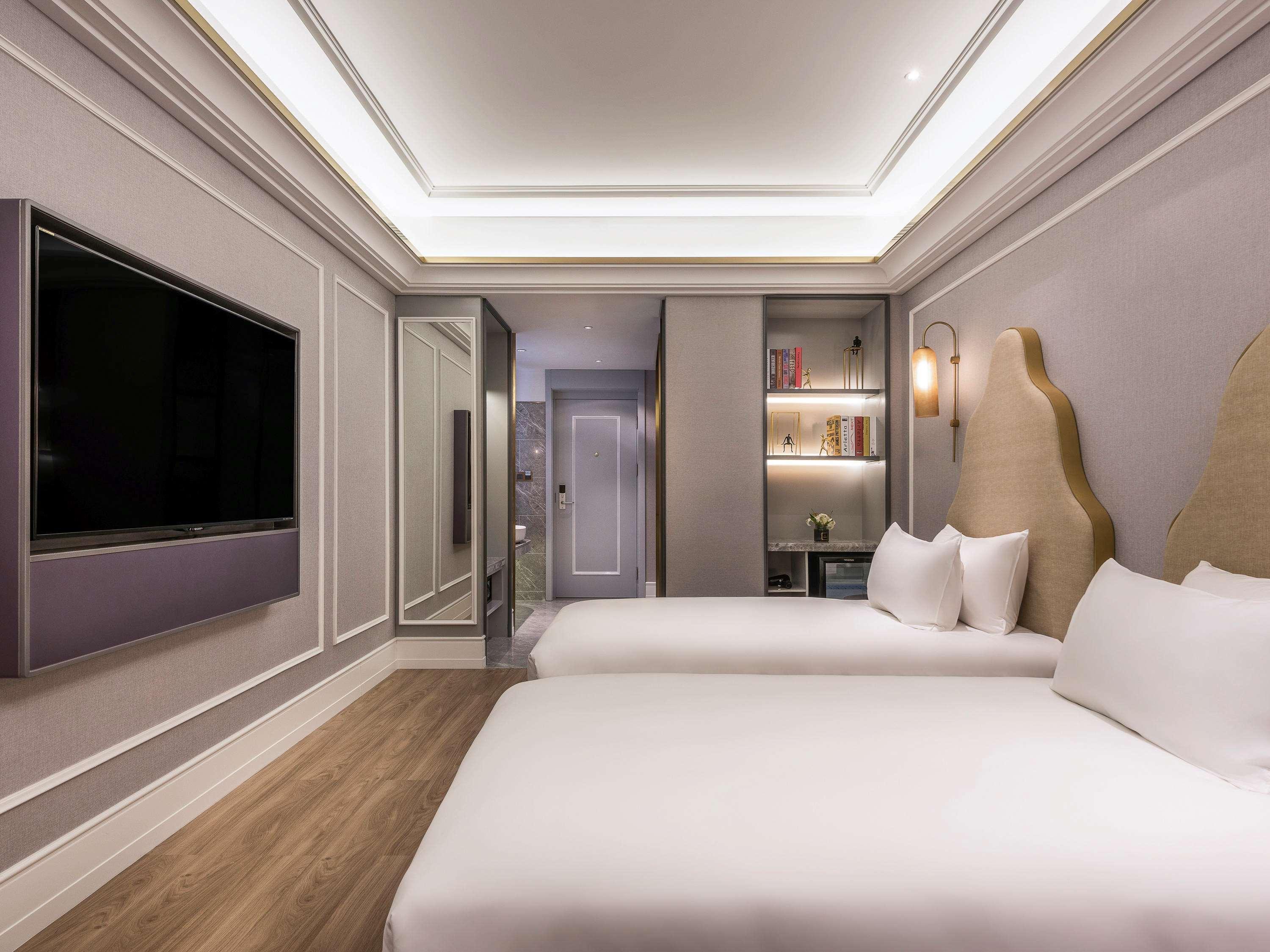 Mercure Shanghai Jiuting エクステリア 写真