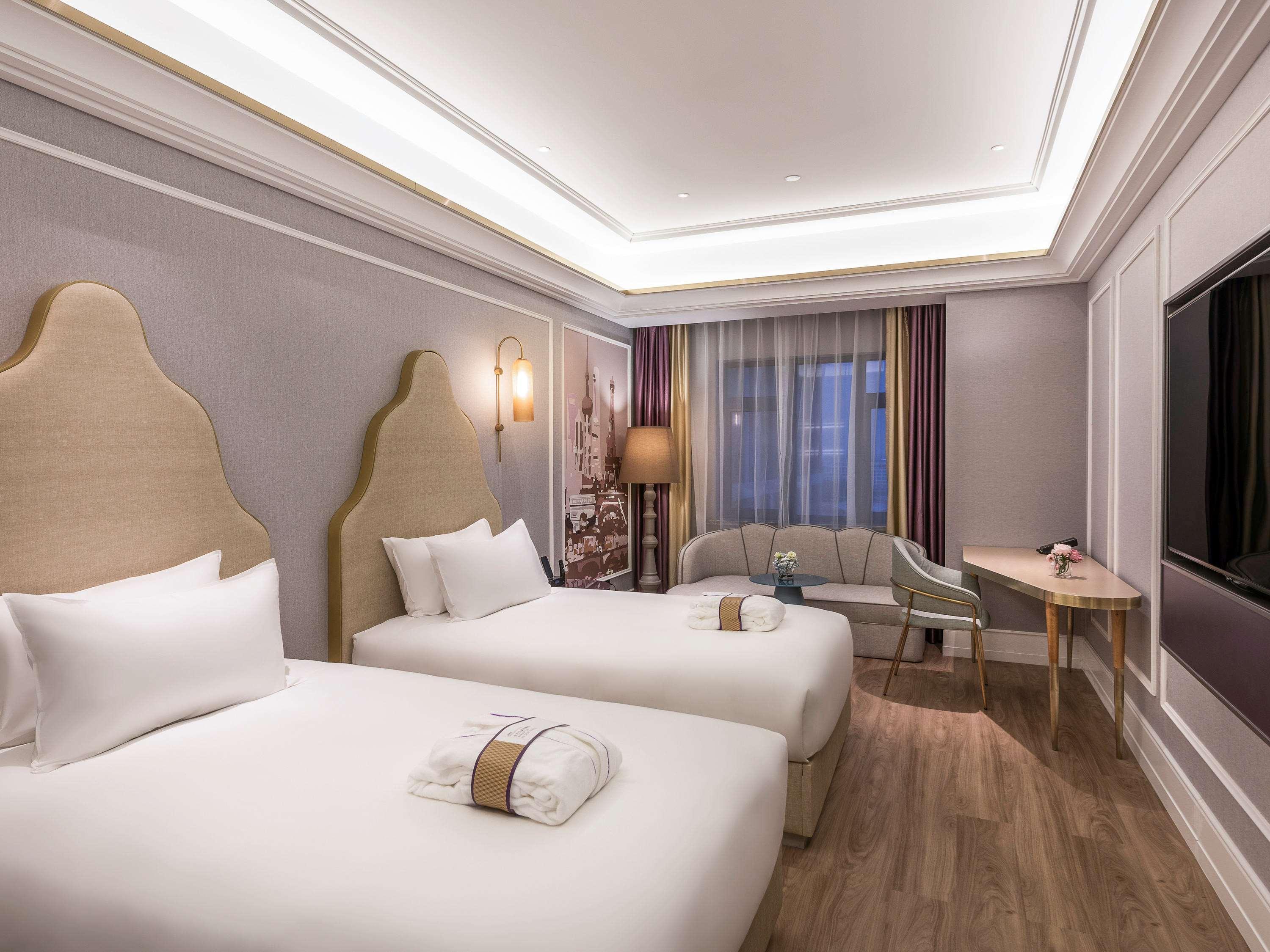 Mercure Shanghai Jiuting エクステリア 写真