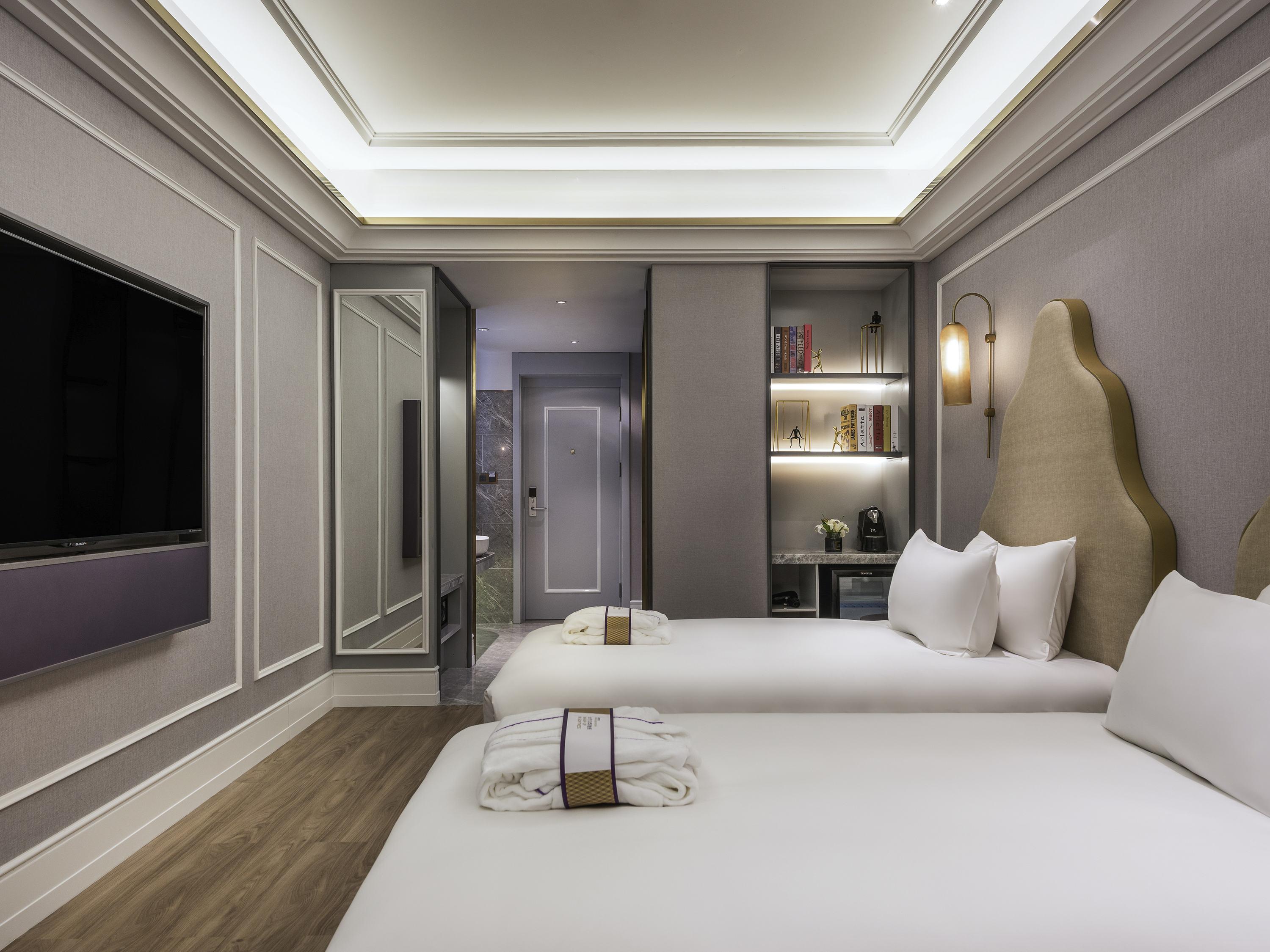 Mercure Shanghai Jiuting エクステリア 写真