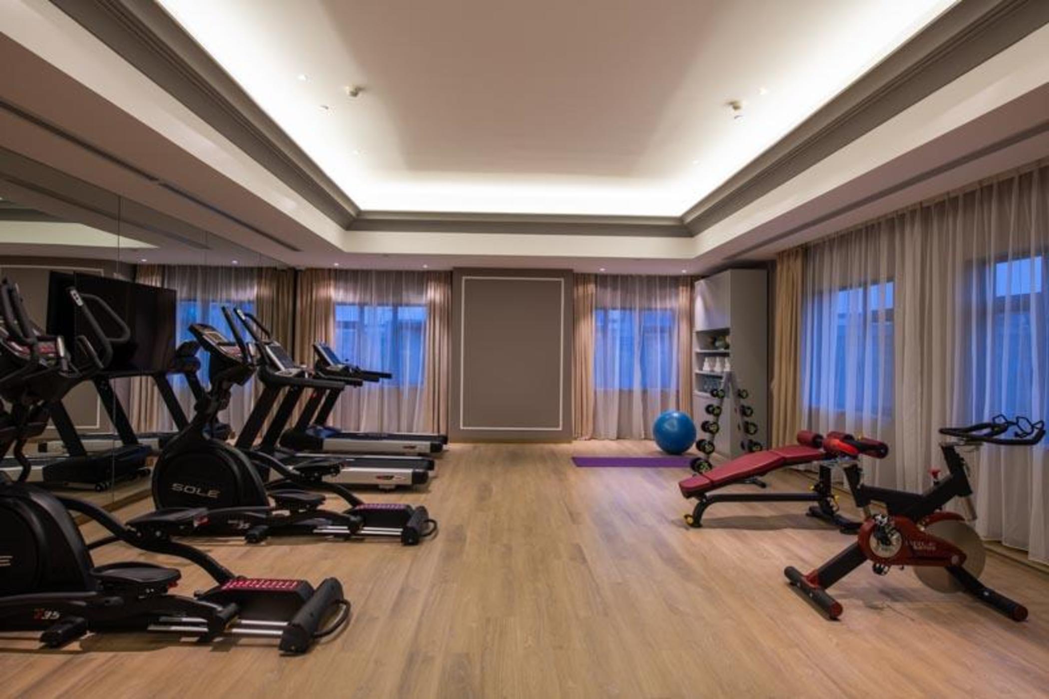 Mercure Shanghai Jiuting エクステリア 写真