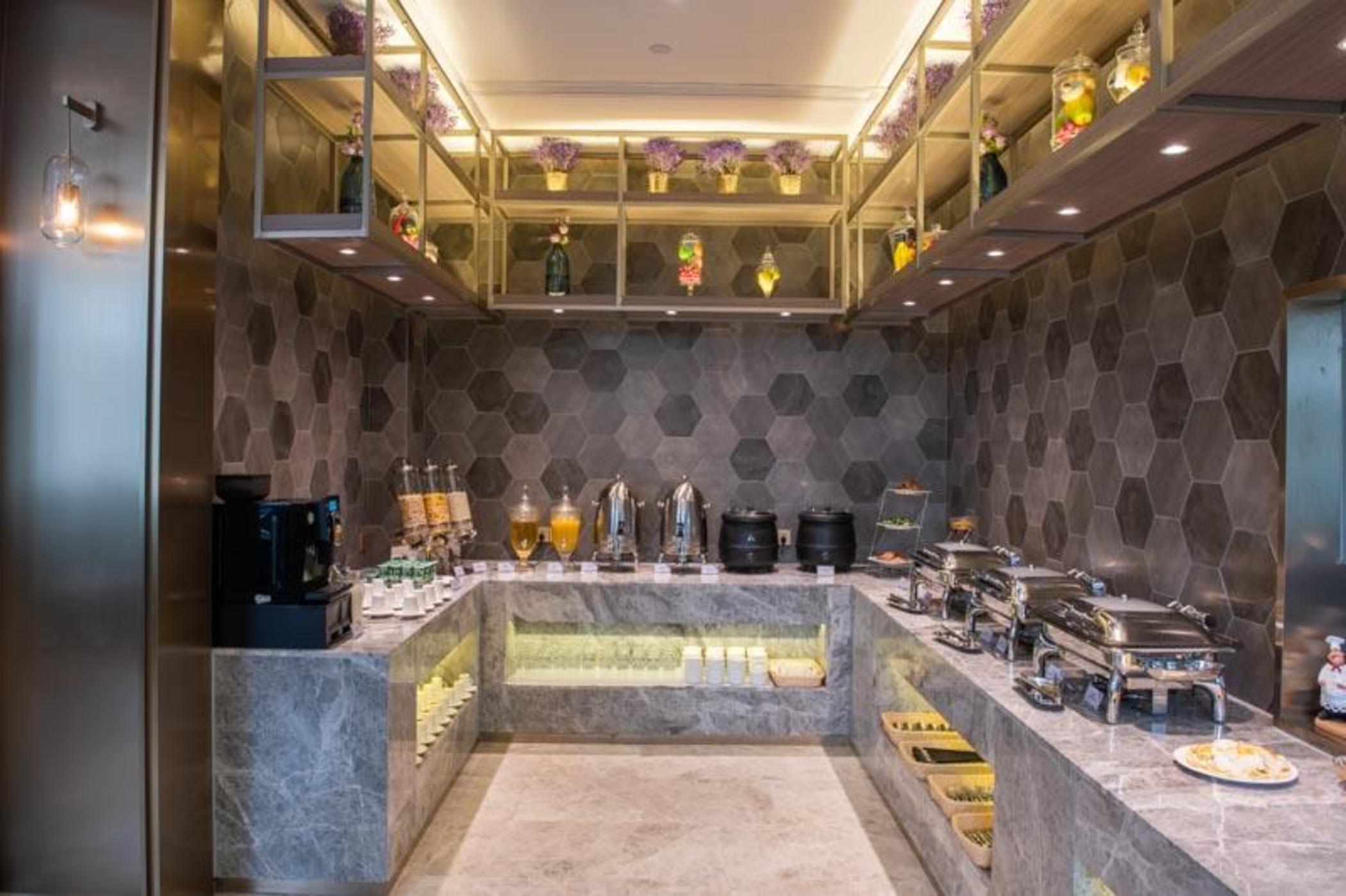 Mercure Shanghai Jiuting エクステリア 写真
