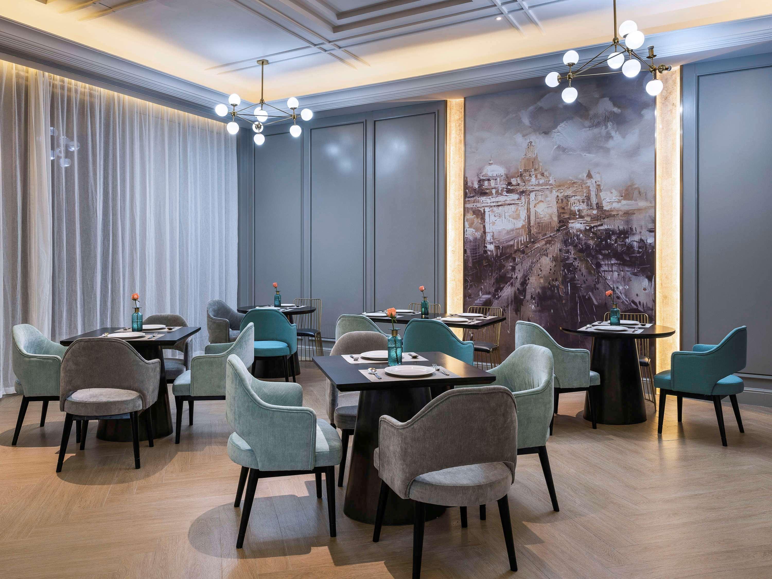 Mercure Shanghai Jiuting エクステリア 写真