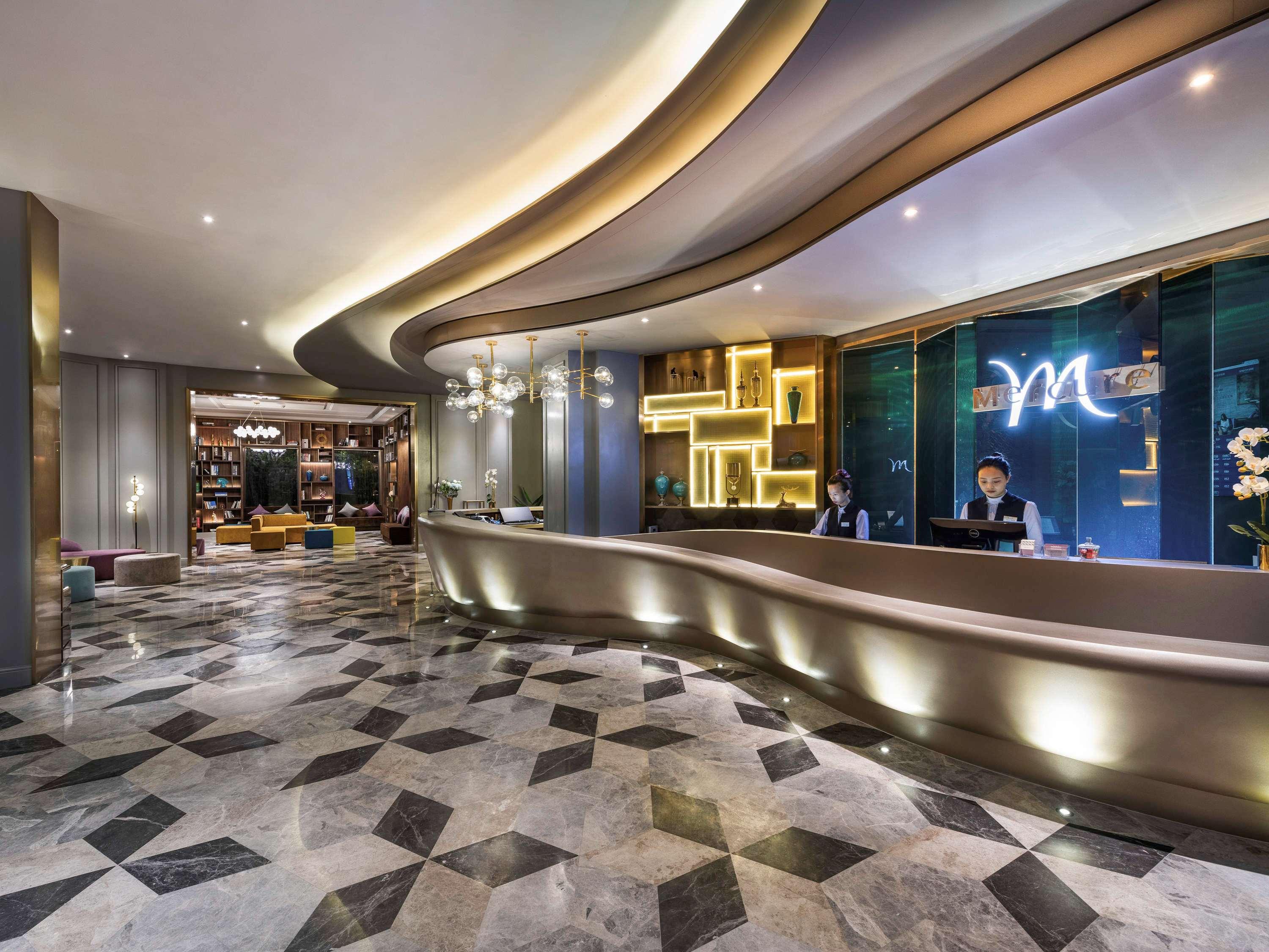 Mercure Shanghai Jiuting エクステリア 写真