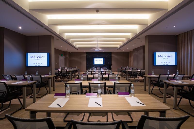 Mercure Shanghai Jiuting エクステリア 写真