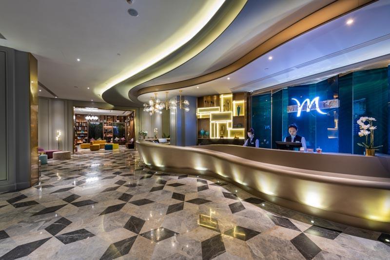 Mercure Shanghai Jiuting エクステリア 写真