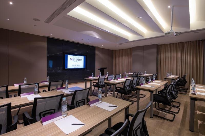 Mercure Shanghai Jiuting エクステリア 写真