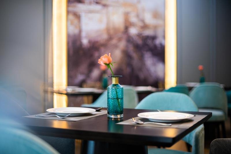 Mercure Shanghai Jiuting エクステリア 写真