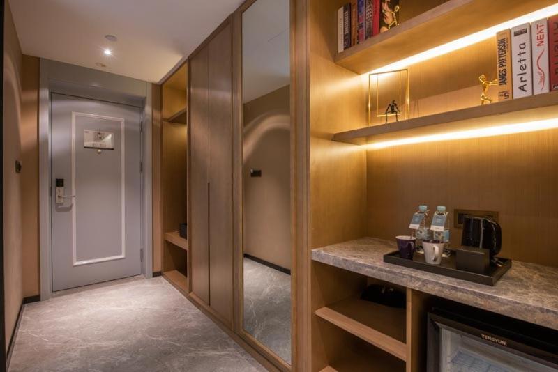 Mercure Shanghai Jiuting エクステリア 写真