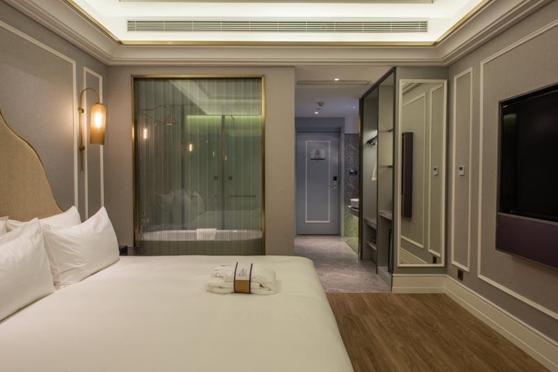 Mercure Shanghai Jiuting エクステリア 写真