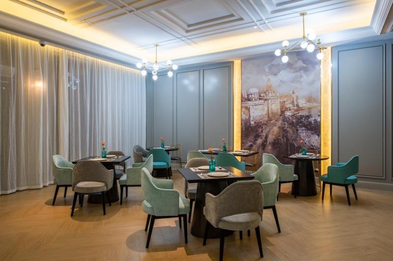 Mercure Shanghai Jiuting エクステリア 写真