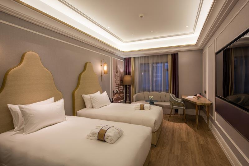 Mercure Shanghai Jiuting エクステリア 写真