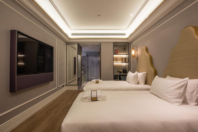 Mercure Shanghai Jiuting エクステリア 写真
