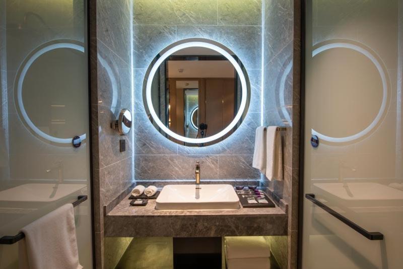 Mercure Shanghai Jiuting エクステリア 写真