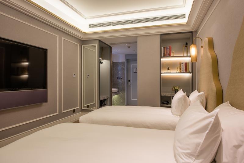 Mercure Shanghai Jiuting エクステリア 写真