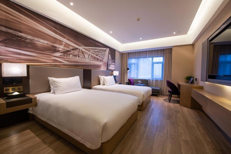 Mercure Shanghai Jiuting エクステリア 写真