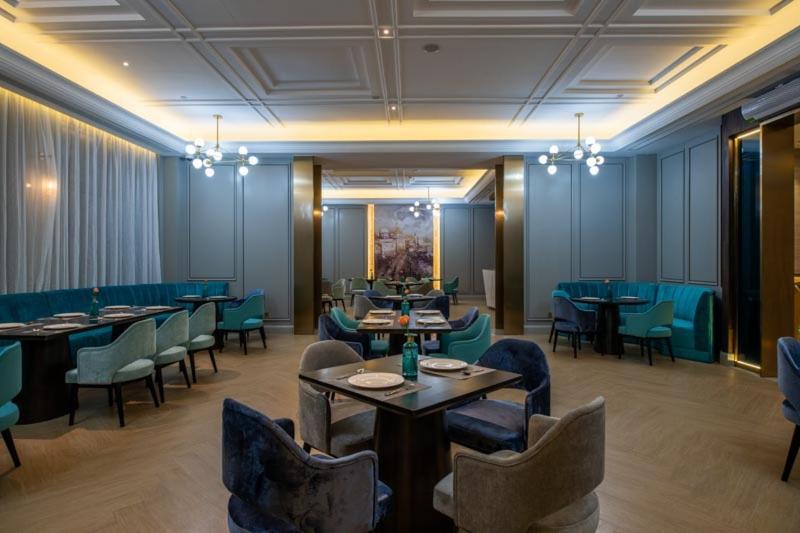 Mercure Shanghai Jiuting エクステリア 写真