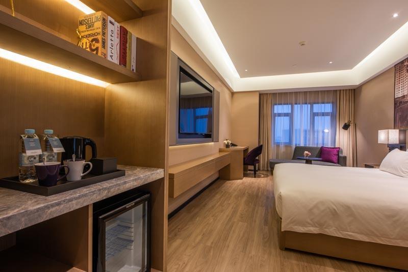 Mercure Shanghai Jiuting エクステリア 写真