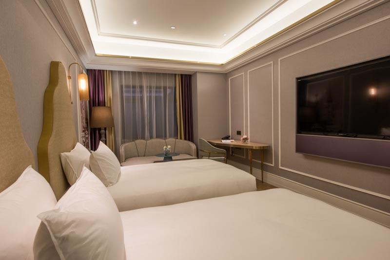 Mercure Shanghai Jiuting エクステリア 写真
