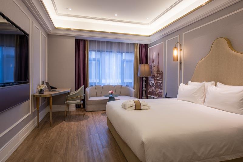 Mercure Shanghai Jiuting エクステリア 写真