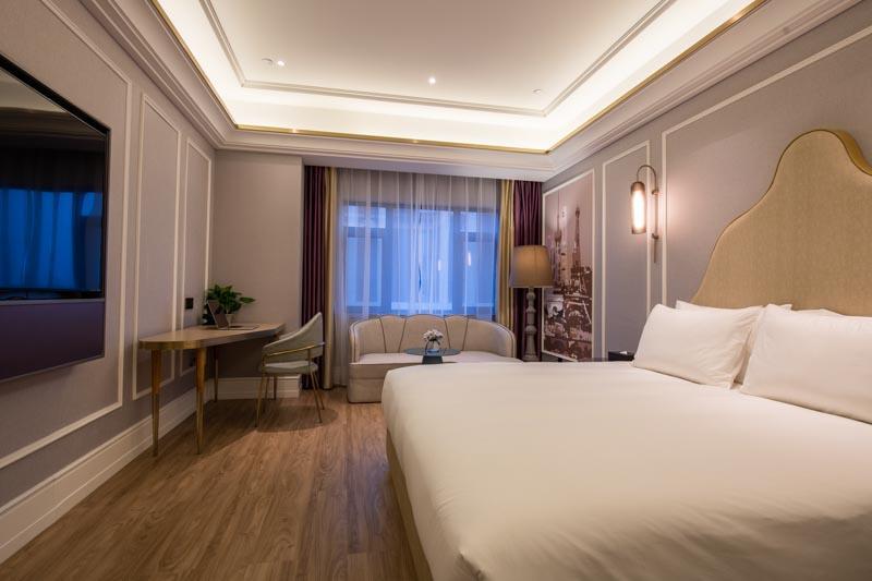 Mercure Shanghai Jiuting エクステリア 写真