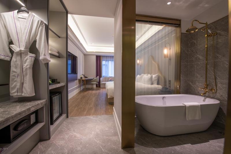 Mercure Shanghai Jiuting エクステリア 写真
