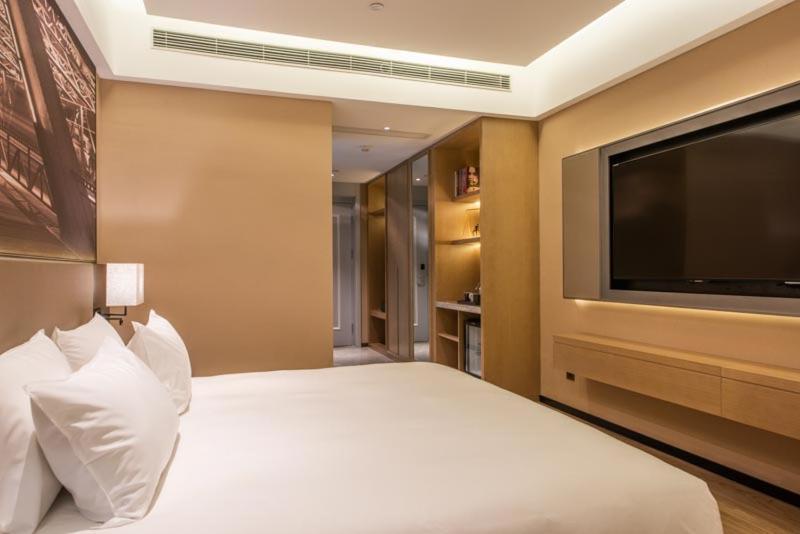 Mercure Shanghai Jiuting エクステリア 写真