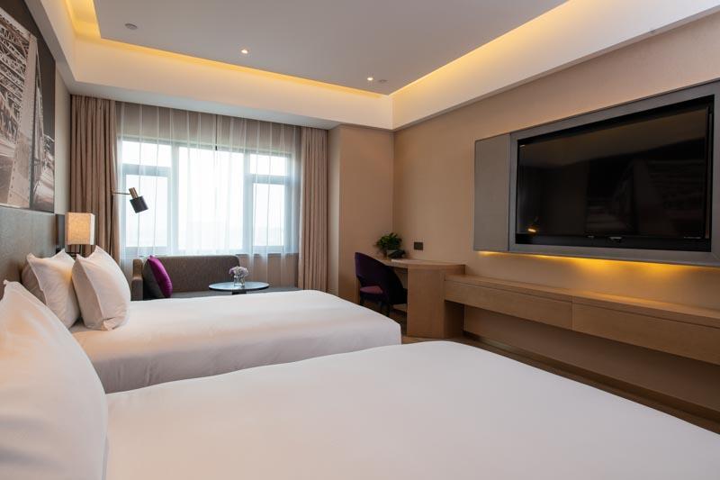 Mercure Shanghai Jiuting エクステリア 写真
