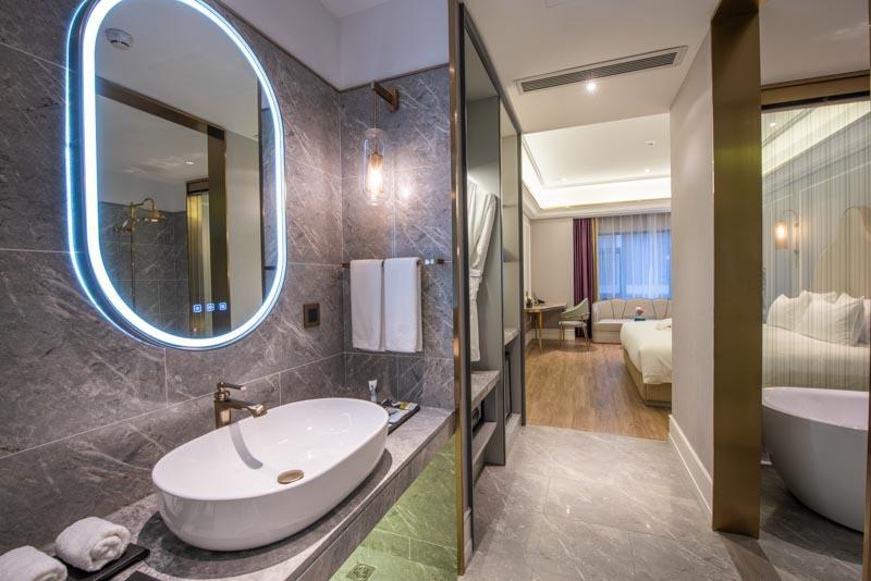 Mercure Shanghai Jiuting エクステリア 写真