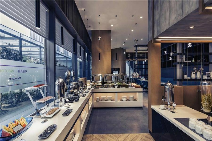 Mercure Shanghai Jiuting エクステリア 写真