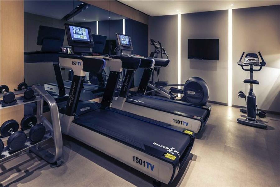 Mercure Shanghai Jiuting エクステリア 写真