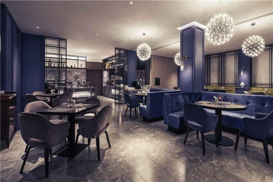 Mercure Shanghai Jiuting エクステリア 写真