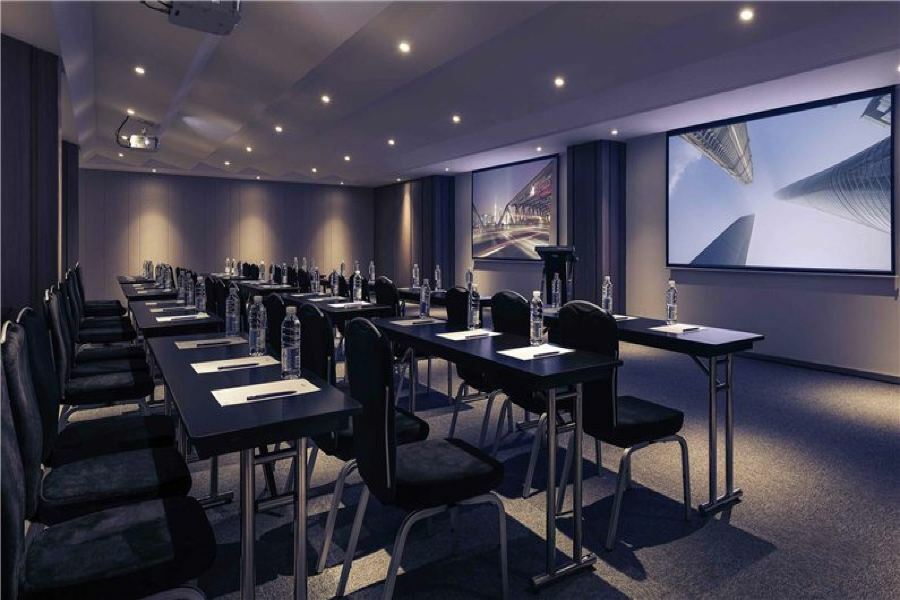 Mercure Shanghai Jiuting エクステリア 写真