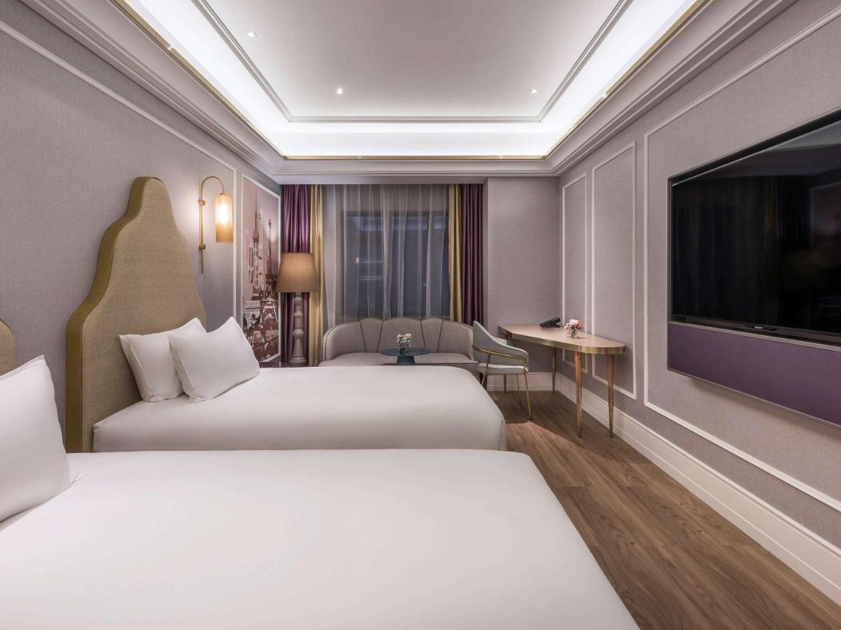 Mercure Shanghai Jiuting エクステリア 写真